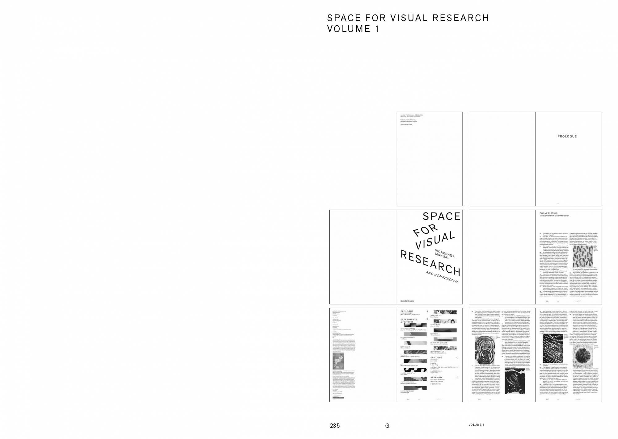 Space for Visual Research 2