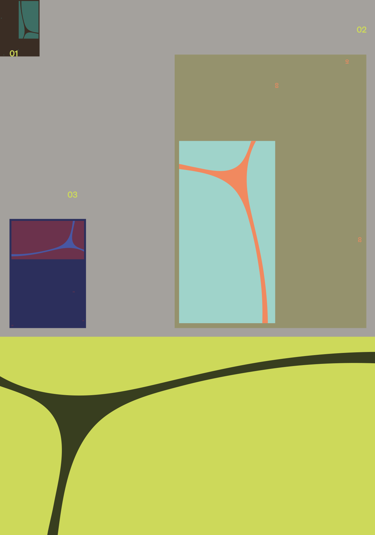 Exquisite Corpse No. 4