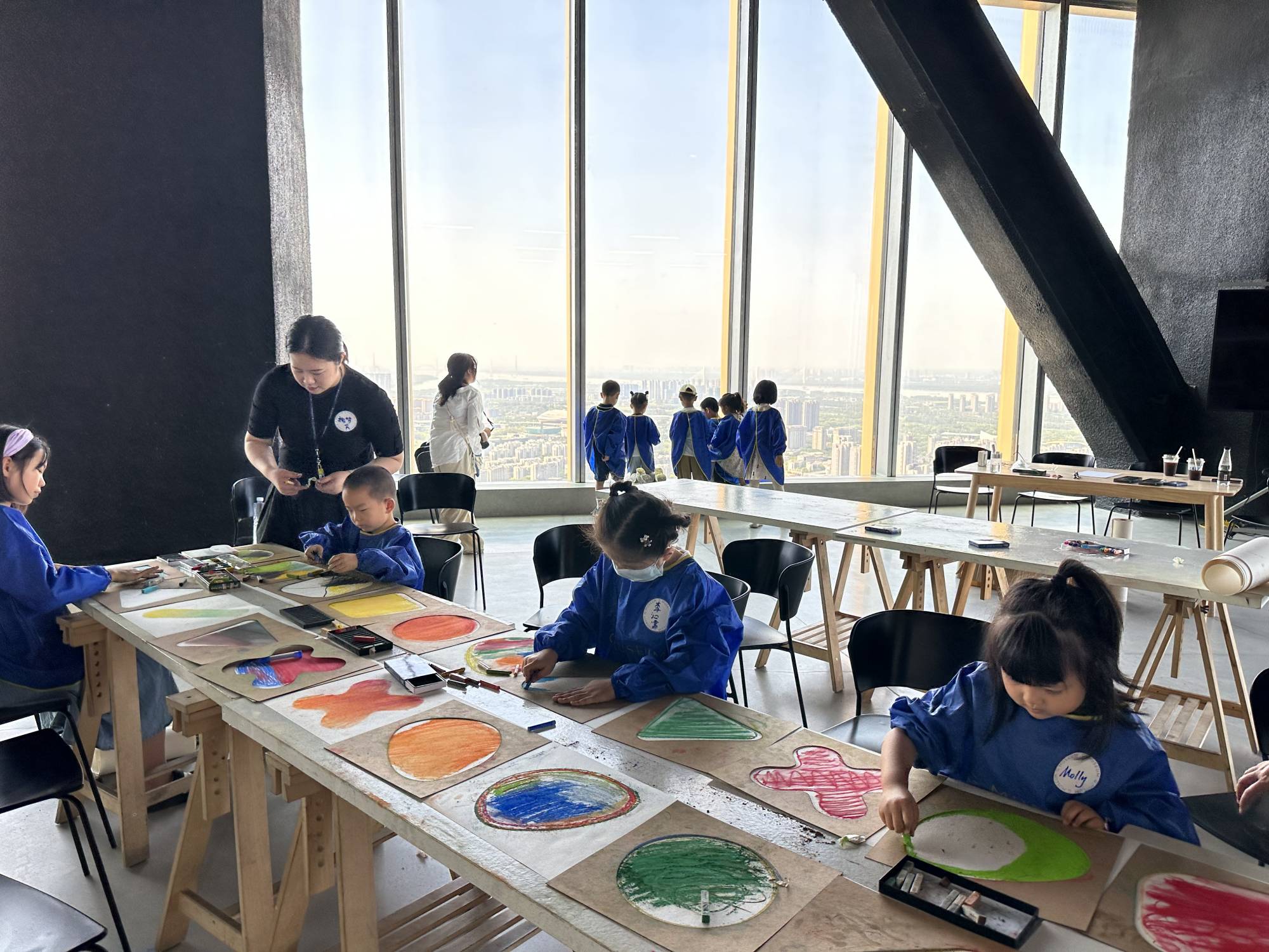 Nanjing Children&#039;s Workshop
