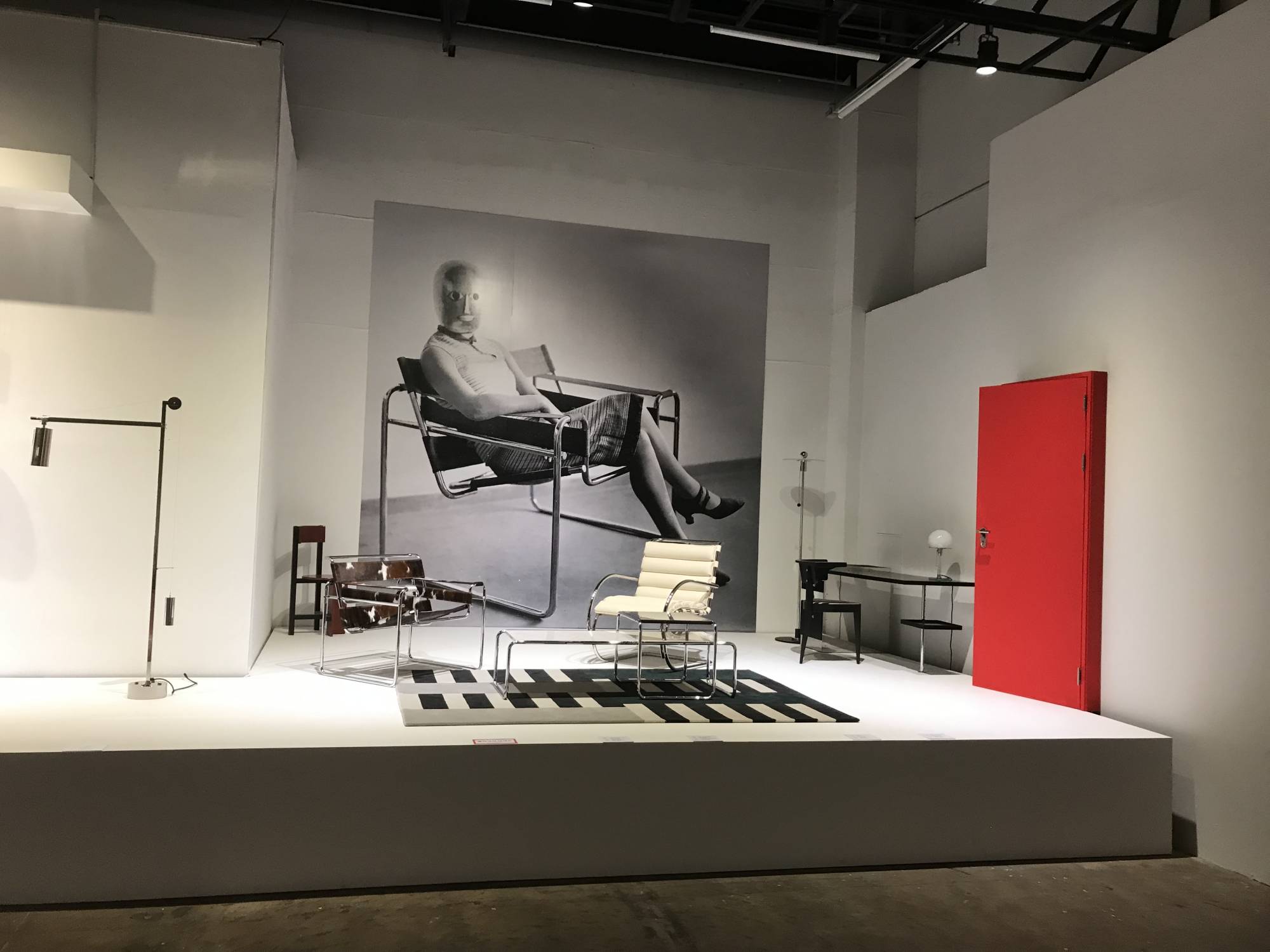 Gwangju Design Biennale Bauhaus Exhibition
