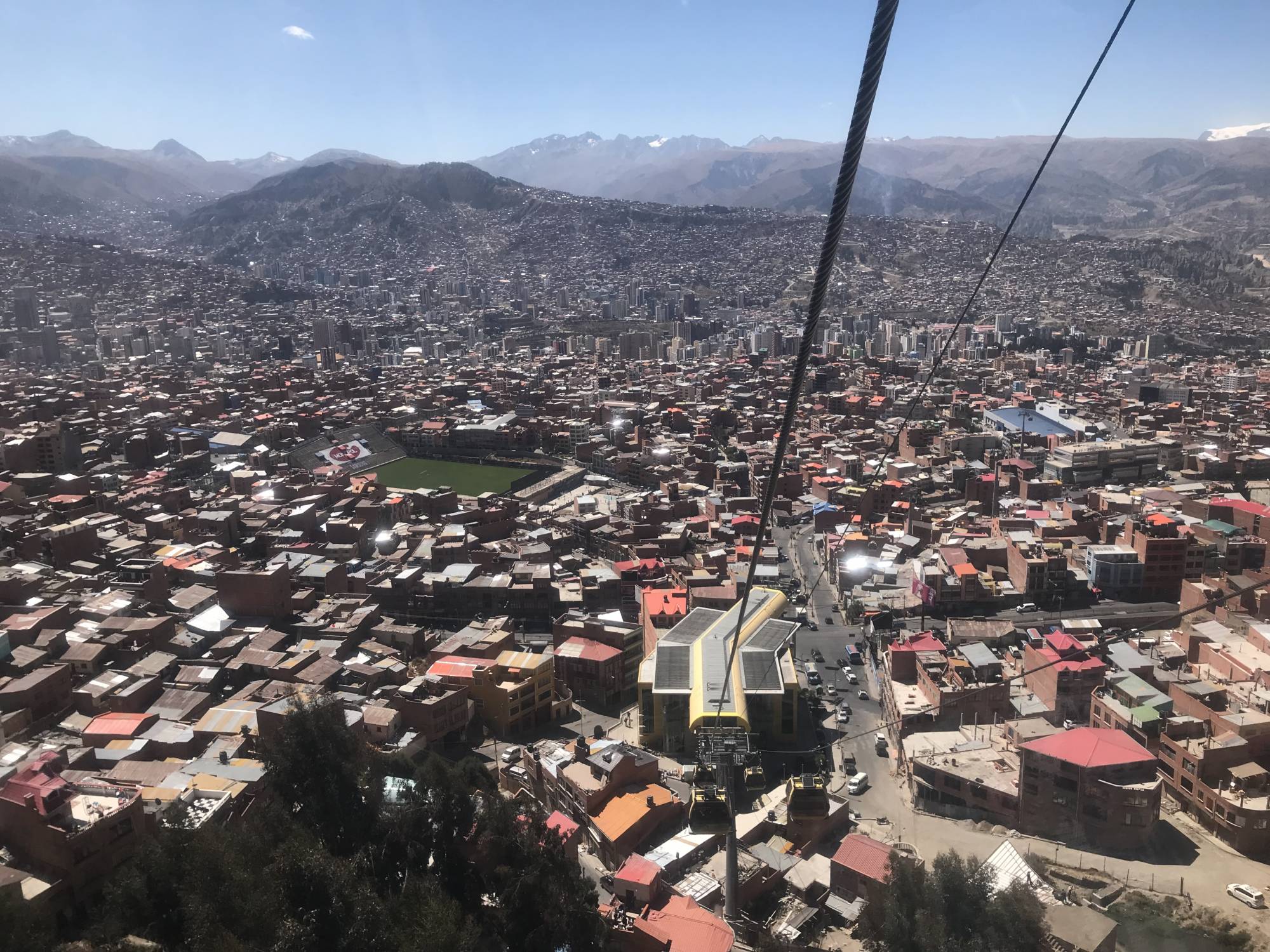 Manifest of Practice &ndash; La Paz, Bolivia