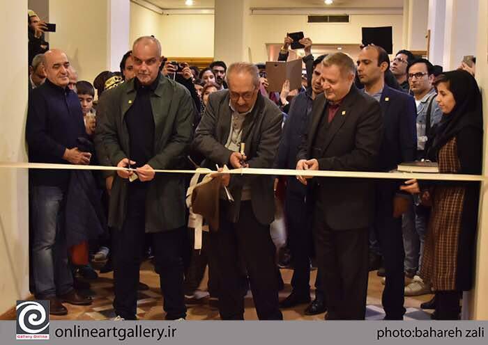 Exhibition Opening at the House of the Artists