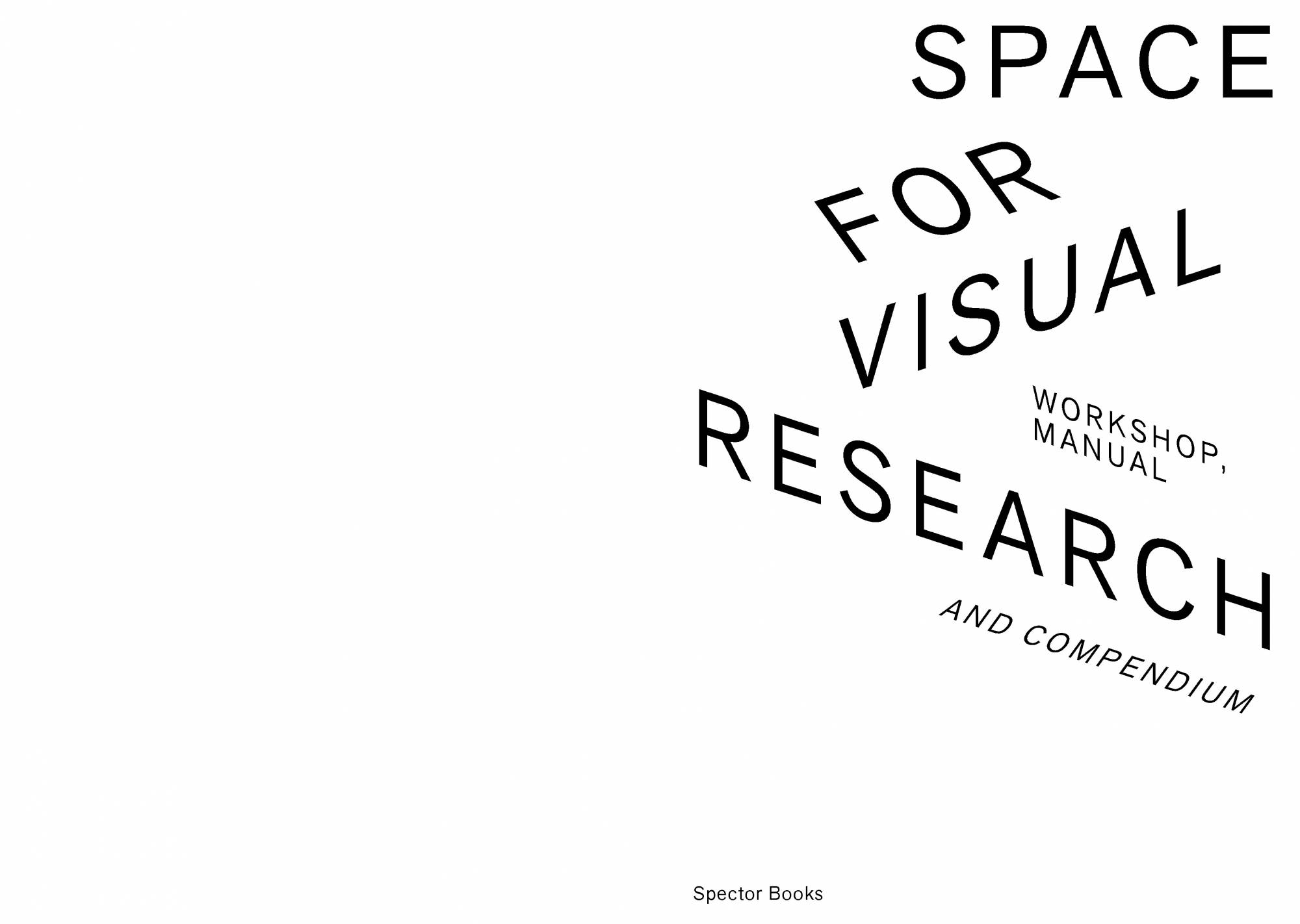 Space for Visual Research 1