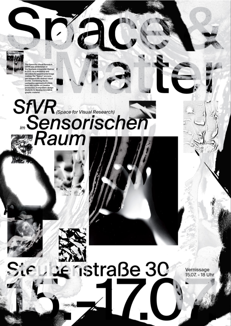 Space &amp; Matter